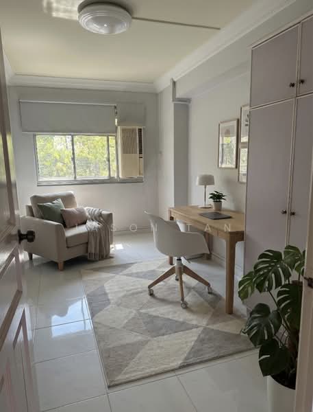 Visualize Study Room