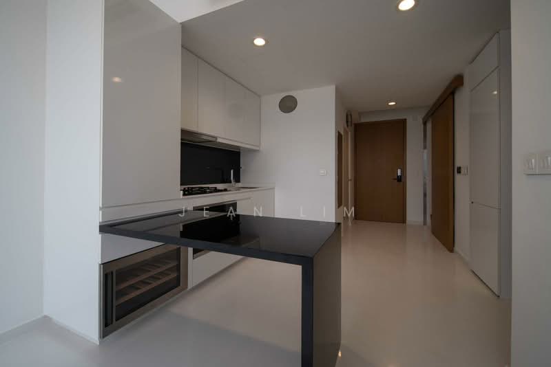 Spottiswoode Suites Condominium For Sale at S$ 2,100,000 | PropertyGuru Singapore - Kitchen