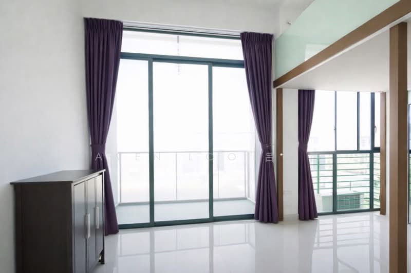 Midtown Residences, 1189 Upper Serangoon Road, 1 Bedroom, 452 sqft, Condominium For Rent, by Laven Loo 吕欣颐, 60236685 - PropertyGuru.com.sg