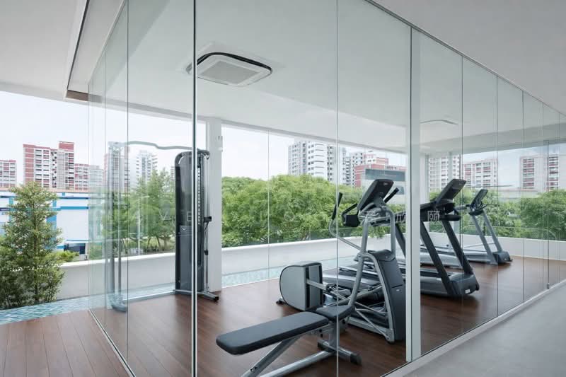 Midtown Residences, 1189 Upper Serangoon Road, 1 Bedroom, 452 sqft, Condominium For Rent, by Laven Loo 吕欣颐, 60236685 - PropertyGuru.com.sg