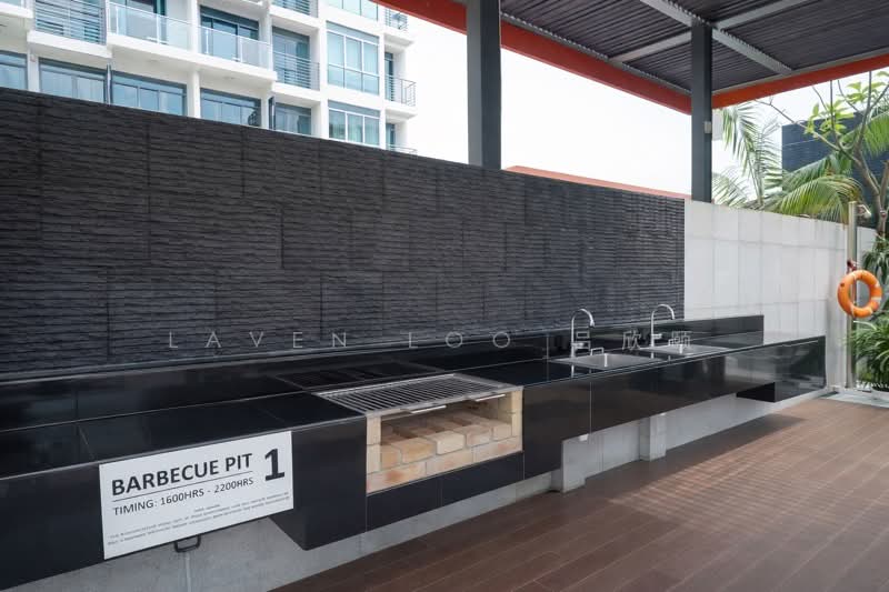 Midtown Residences, 1189 Upper Serangoon Road, 1 Bedroom, 452 sqft, Condominium For Rent, by Laven Loo 吕欣颐, 60236685 - PropertyGuru.com.sg