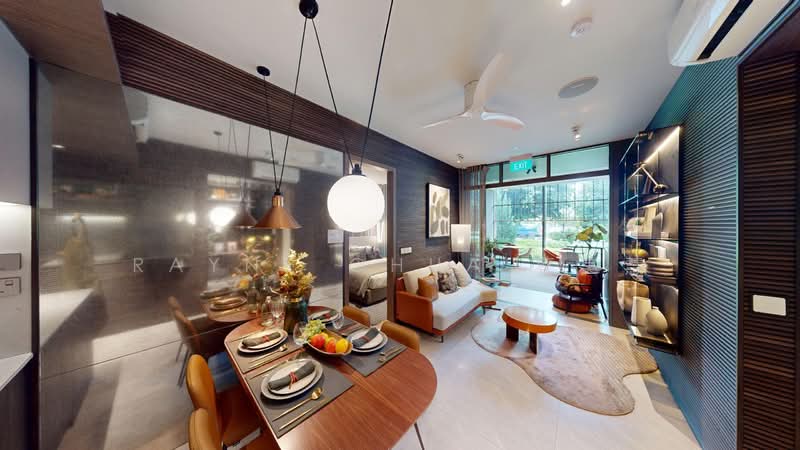 The Continuum Condominium For Sale at S$ 2,200,000 | PropertyGuru Singapore