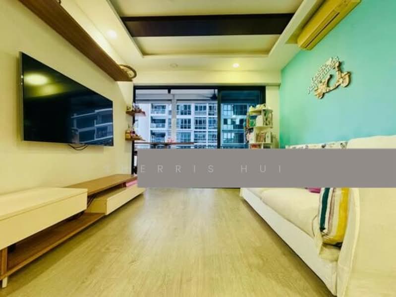 Riverparc Residence Executive Condominium For Sale at S$ 1,799,999 | PropertyGuru Singapore