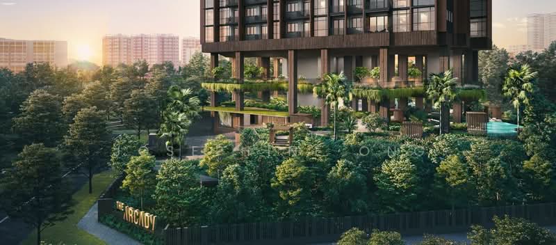 The Arcady At Boon Keng Condominium For Sale at S$ 2,486,000 | PropertyGuru Singapore