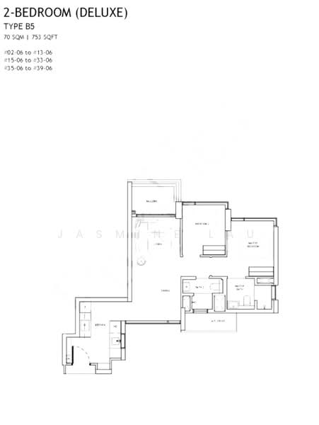 The Landmark, 173 Chin Swee Road, 2 Bedrooms, 753 sqft, Condominium For Rent, by Jasmine Lau, 60236851 - PropertyGuru.com.sg