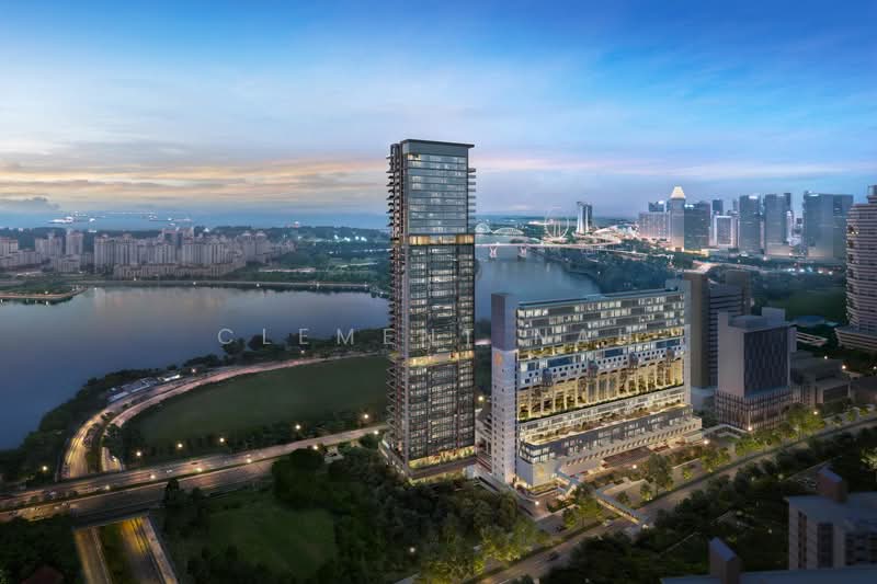 Aurea Condominium For Sale at S$ 1,819,200 | PropertyGuru Singapore