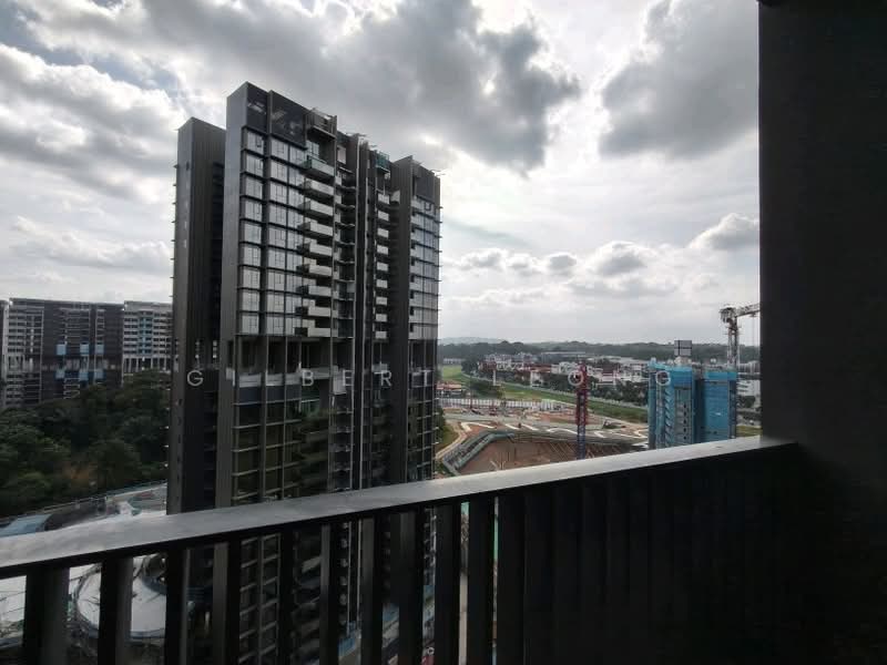 Lentor Modern, 3 Lentor Central, 1 Bedroom, 527 sqft, Condominium For Rent, by Gilbert Leong, 60236903 - PropertyGuru.com.sg