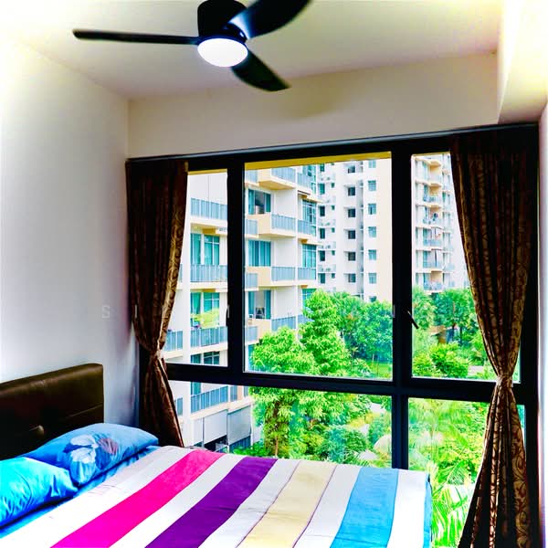 The Glades, 8 Bedok Rise, 3 Bedrooms, 1,065 sqft, Condominium For Rent, by Silvia Yang, 60236908 - PropertyGuru.com.sg