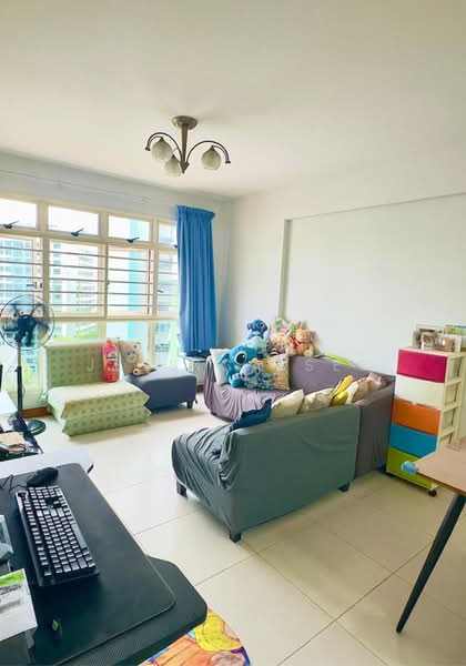 For Sale - 213A Compassvale Lane