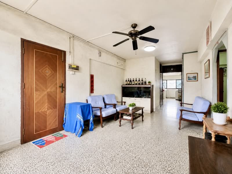 24 Marsiling Drive, 24 Marsiling Drive, 3 Bedrooms, 990 sqft, HDB Flat For Sale, by Iris Lim, 60236954 - Living Room - PropertyGuru.com.sg