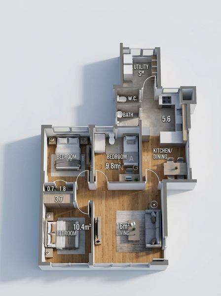 54 Marine Terrace HDB Flat For Sale at S$ 648,000 | PropertyGuru Singapore