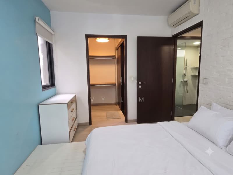 Riverparc Residence, 90 Punggol Drive, 3 Bedrooms, 1,227 sqft, Executive Condominium For Sale, by Ivy Lim, 60236972 - Bedroom - PropertyGuru.com.sg