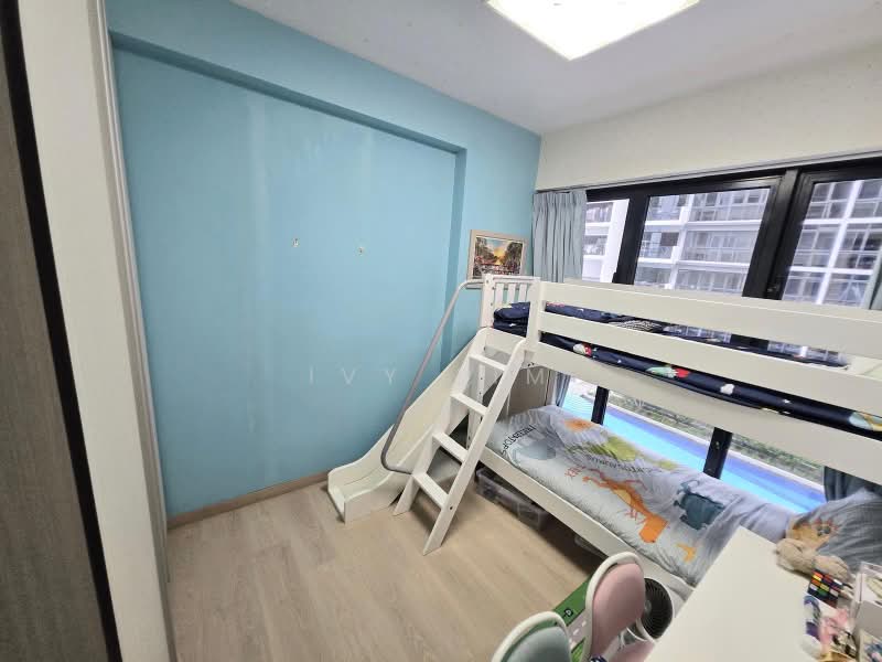Riverparc Residence, 90 Punggol Drive, 3 Bedrooms, 1,227 sqft, Executive Condominium For Sale, by Ivy Lim, 60236972 - Bedroom - PropertyGuru.com.sg