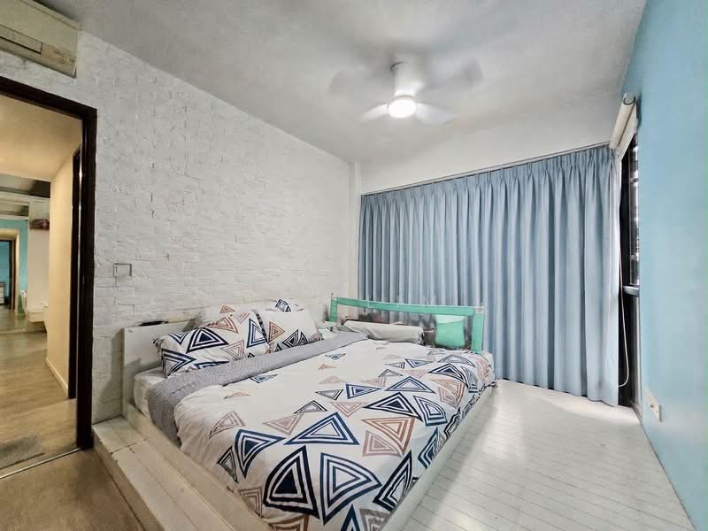 Riverparc Residence, 90 Punggol Drive, 3 Bedrooms, 1,227 sqft, Executive Condominium For Sale, by Ivy Lim, 60236972 - Bedroom - PropertyGuru.com.sg