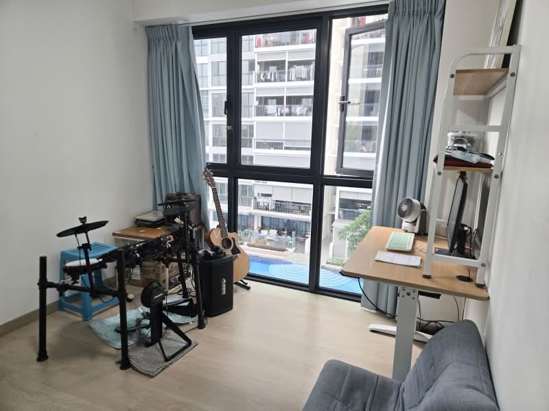 Riverparc Residence, 90 Punggol Drive, 3 Bedrooms, 1,227 sqft, Executive Condominium For Sale, by Ivy Lim, 60236972 - Study - PropertyGuru.com.sg