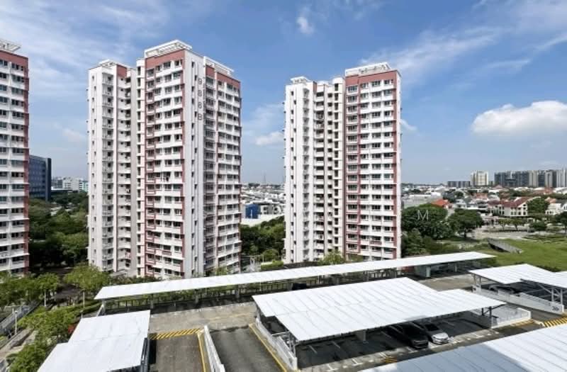 987A Buangkok Green HDB Flat For Sale at S$ 665,000 | PropertyGuru Singapore