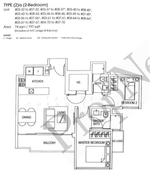 For Sale Hedges Park Condominium
