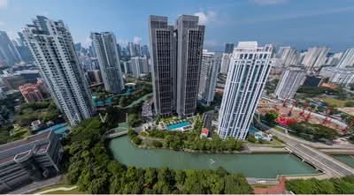 For Sale - River Modern