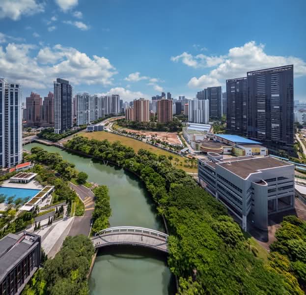River Modern Condominium For Sale at S$ 5,878,000 | PropertyGuru Singapore