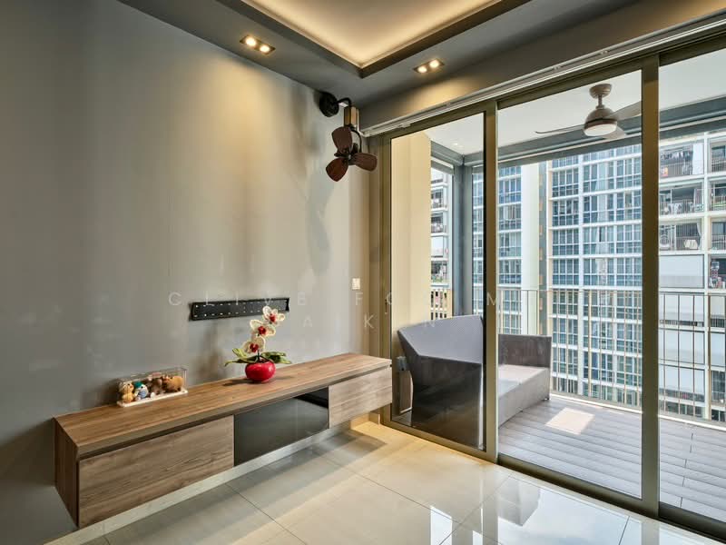 Sol Acres, 6 Choa Chu Kang Grove, 2 Bedrooms, 732 sqft, Executive Condominium For Rent, by Clive Foo Mr Daikin, 60237055 - PropertyGuru.com.sg