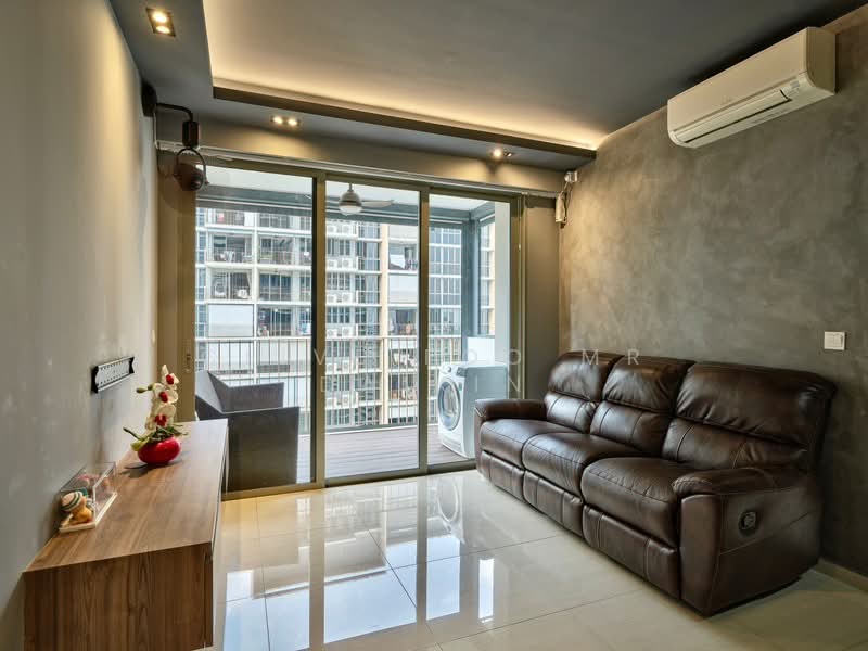 Sol Acres, 6 Choa Chu Kang Grove, 2 Bedrooms, 732 sqft, Executive Condominium For Rent, by Clive Foo Mr Daikin, 60237055 - PropertyGuru.com.sg