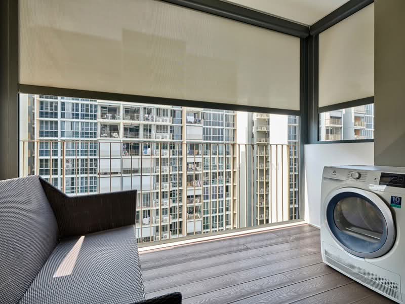 Sol Acres, 6 Choa Chu Kang Grove, 2 Bedrooms, 732 sqft, Executive Condominium For Rent, by Clive Foo Mr Daikin, 60237055 - PropertyGuru.com.sg