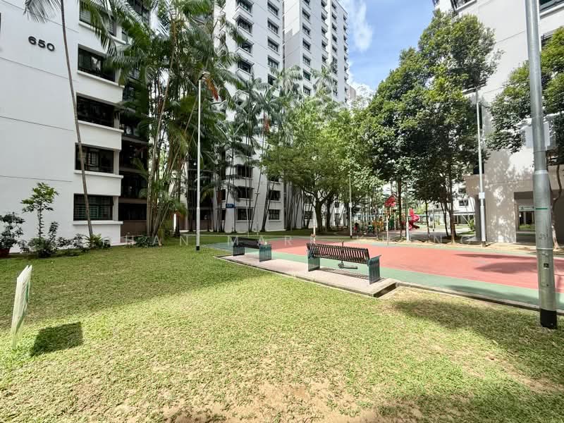 651 Senja Link HDB Flat For Sale at S$ 600,000 | PropertyGuru Singapore