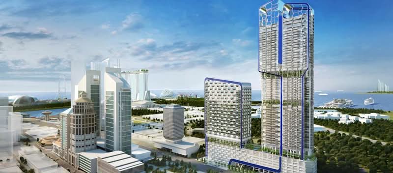 For Sale - V on Shenton