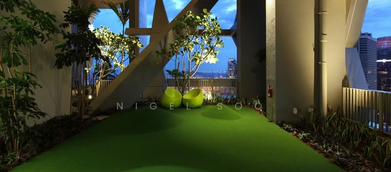 For Sale - V on Shenton