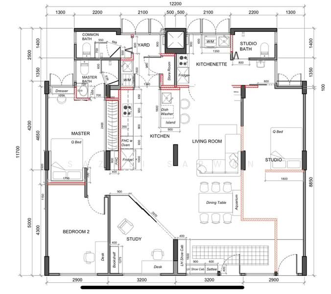 For Rent 460 Tampines Street 42