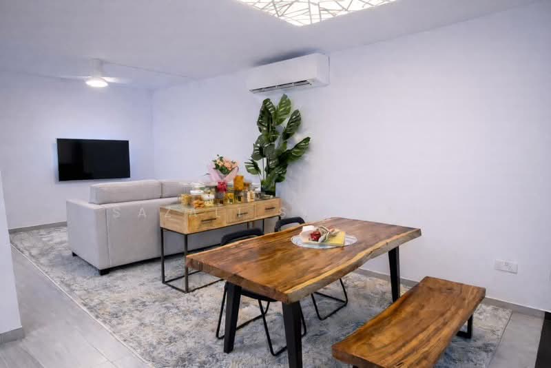 460 Tampines Street 42, 460 Tampines Street 42, 3 Bedrooms, 968 sqft, HDB Flat For Rent, by Sazali Sarwan, 60237125 - PropertyGuru.com.sg