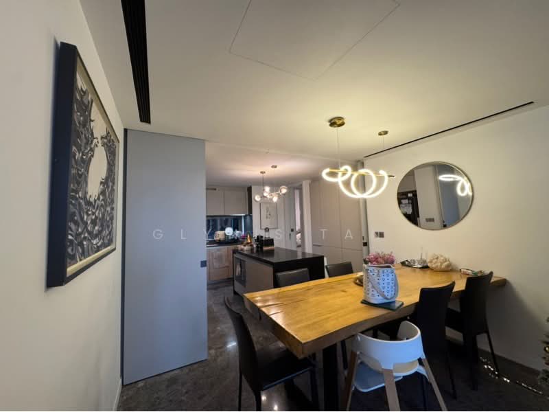 Riviere, 1 Jiak Kim Street, 3 Bedrooms, 1,508 sqft, Condominium For Rent, by Glynis Tan, 60237213 - PropertyGuru.com.sg