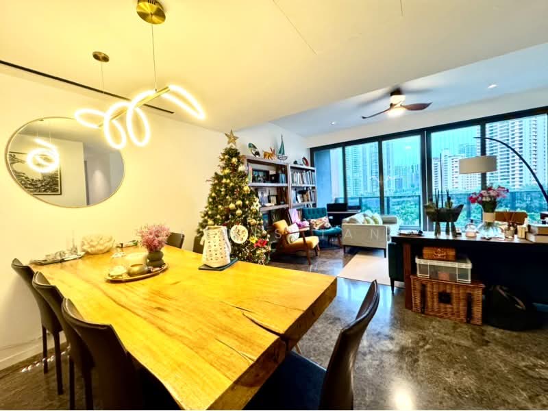 Riviere, 1 Jiak Kim Street, 3 Bedrooms, 1,508 sqft, Condominium For Rent, by Glynis Tan, 60237213 - PropertyGuru.com.sg
