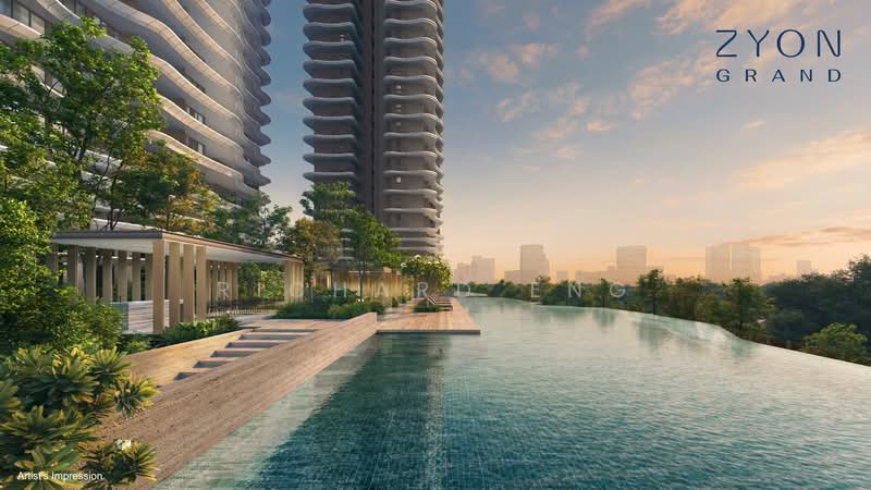 ZYON GRAND Condominium For Sale at S$ 6,062,000 | PropertyGuru Singapore