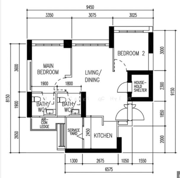 95 Dawson Road HDB Flat For Sale at S$ 958,888 | PropertyGuru Singapore