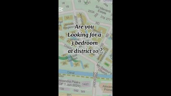 Mon Jervois, 41 Jervois Road, 3 Bedrooms, 1,475 sqft, Condominium For Sale, by Jenson Gan, 60237231 - PropertyGuru.com.sg