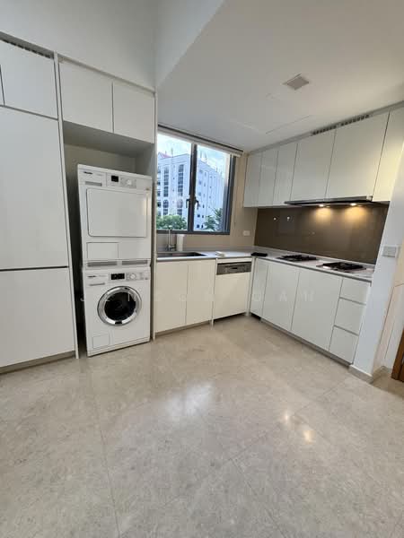 Mon Jervois, 41 Jervois Road, 3 Bedrooms, 1,475 sqft, Condominium For Sale, by Jenson Gan, 60237231 - Kitchen - PropertyGuru.com.sg