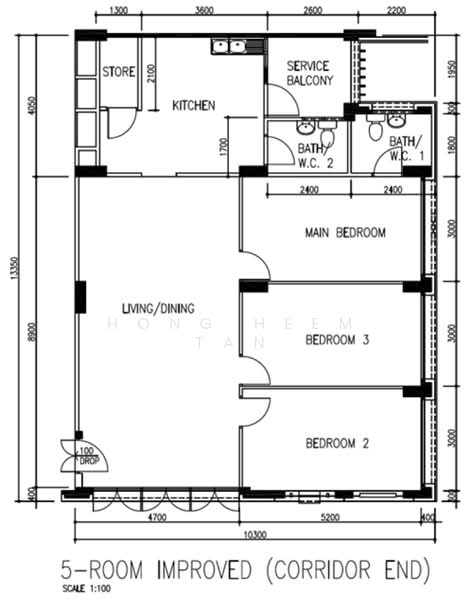 For Sale 761 Pasir Ris Street 71