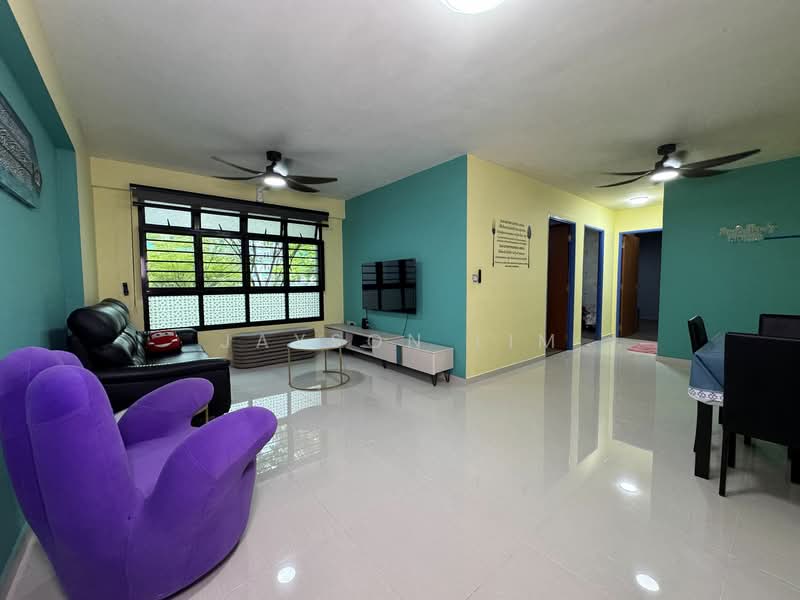 807B Choa Chu Kang Avenue 1 HDB Flat For Sale at S$ 568,888 | PropertyGuru Singapore