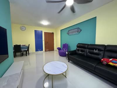 For Sale - 807B Choa Chu Kang Avenue 1