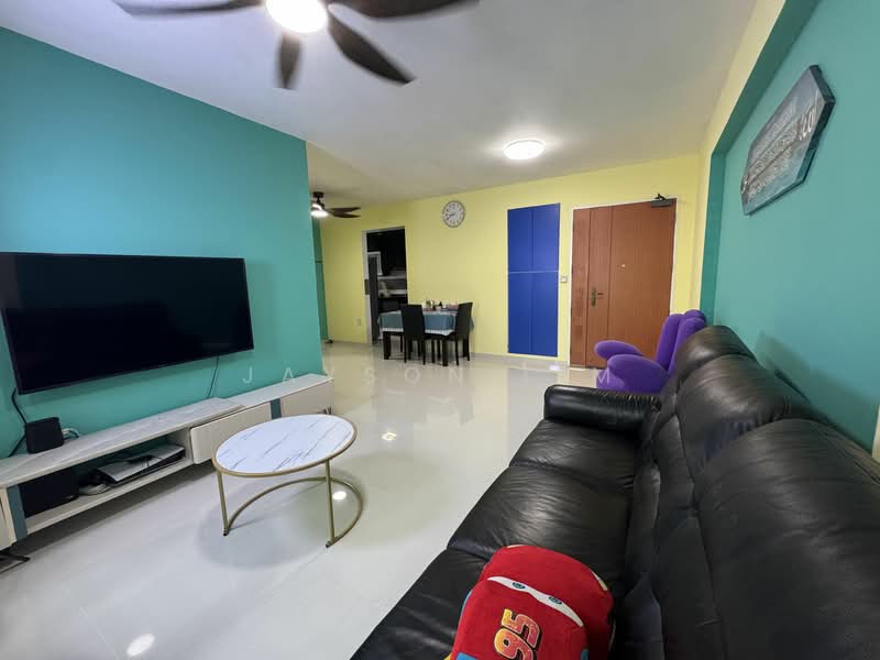 807B Choa Chu Kang Avenue 1 HDB Flat For Sale at S$ 568,888 | PropertyGuru Singapore