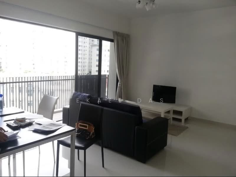 NV RESIDENCES, 97 PASIR RIS GROVE, 3 Bedrooms, 1,270 sqft, Condominium For Rent, by Rekael Das, 60237266 - Living Room - PropertyGuru.com.sg