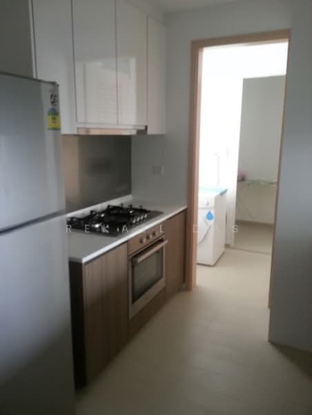 NV RESIDENCES, 97 PASIR RIS GROVE, 3 Bedrooms, 1,270 sqft, Condominium For Rent, by Rekael Das, 60237266 - Kitchen - PropertyGuru.com.sg