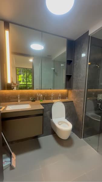 Tembusu Grand, , 2 Bedrooms, 743 sqft, Condominium For Rent, by Mira Kelyna, 60237275 - PropertyGuru.com.sg