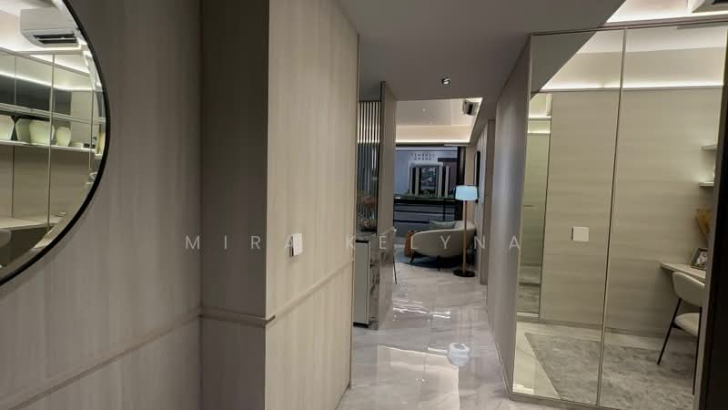 Tembusu Grand, , 2 Bedrooms, 743 sqft, Condominium For Rent, by Mira Kelyna, 60237275 - PropertyGuru.com.sg