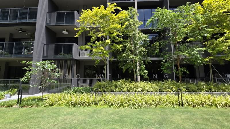 Tembusu Grand, , 2 Bedrooms, 743 sqft, Condominium For Rent, by Foo Mei Ling, 60237297 - Exterior - PropertyGuru.com.sg