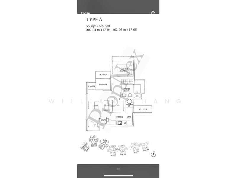 The Estuary @ Yishun Condominium For Sale at S$ 870,000 | PropertyGuru Singapore