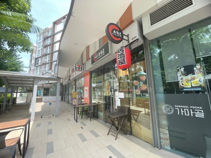 The Hillford, 180 Jalan Jurong Kechil, 2 Bedrooms, 506 sqft, Condominium For Rent, by Laven Loo 吕欣颐, 60237361 - PropertyGuru.com.sg