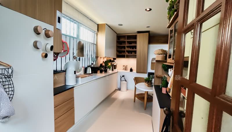 Freehold semi detached move in condition Semi-Detached House For Sale at S$ 5,780,000 | PropertyGuru Singapore