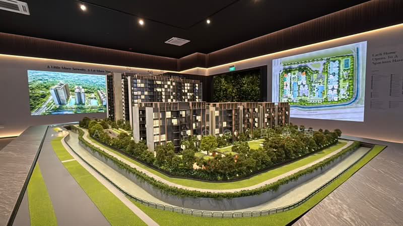 1km to Bukit Panjang Pri cheaper than resale Condominium For Sale at S$ 3,800,000 | PropertyGuru Singapore